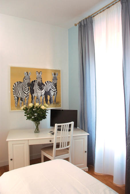 Casa Anita Hostal Roma Habitación foto