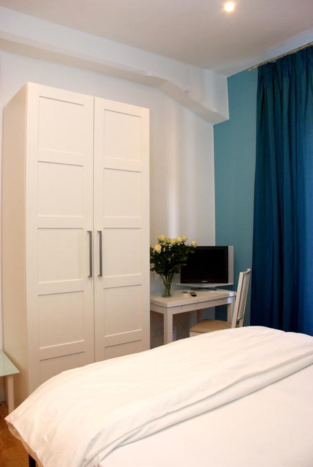 Casa Anita Hostal Roma Habitación foto